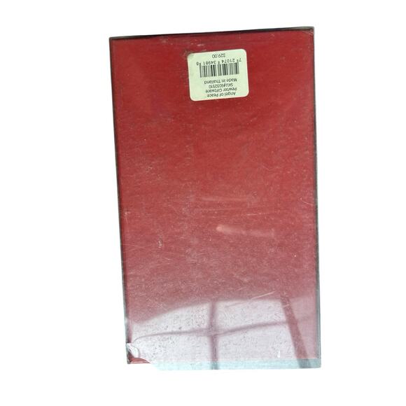 Lenox Angel of Peace Kirk Stieff Pewter Nativity Figure #6032510 - Picture 2 of 3